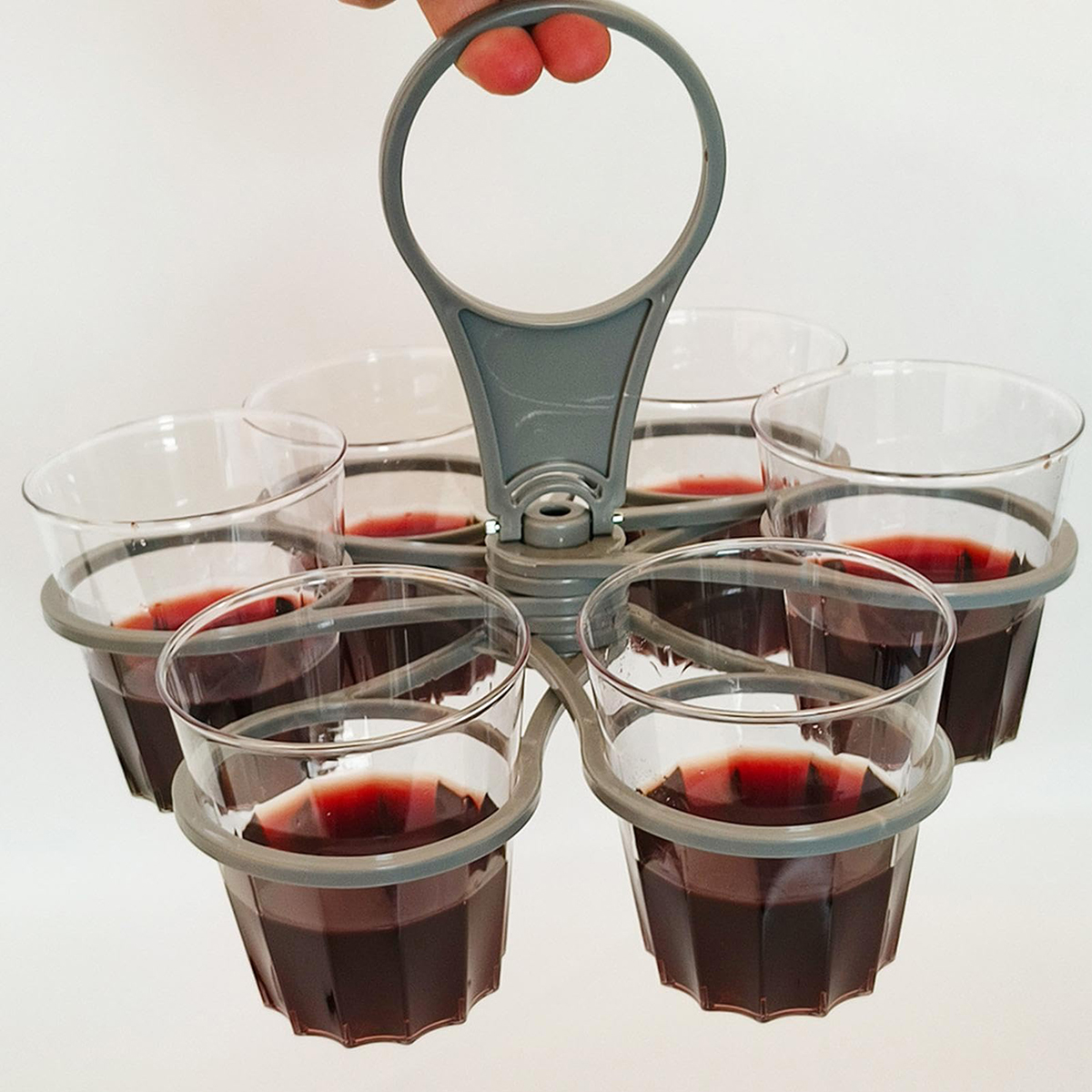Porte-gobelet pliable réutilisable, porte-boisson, café, lait, thé, bière, fête de Noël