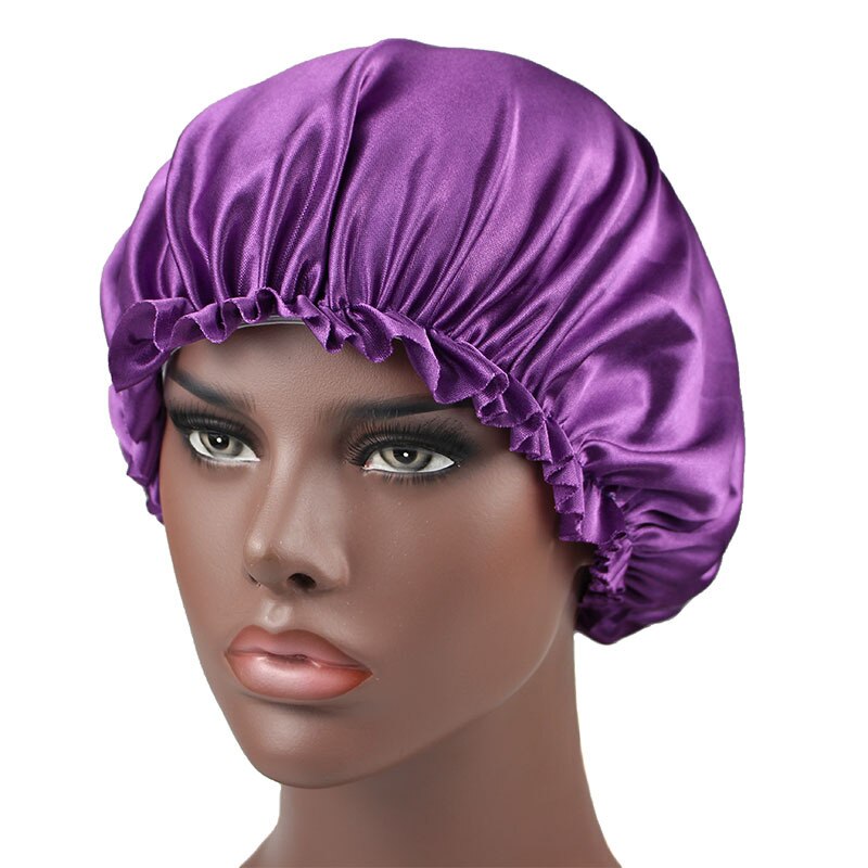 Velours Durag Pour Hommes Pirate Chapeaux Respirant Hiver Flanelle Longue Queue Chapeau de Danse de Rue Casque D&#39;équitation Fond Chapeau Hip-Hop Du chiffon: C
