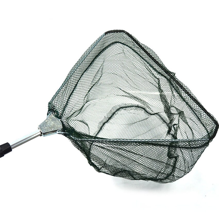 Foldable Extendable Aluminium Pole Table Tennis Ball Picker Tennis Picking Net Collection