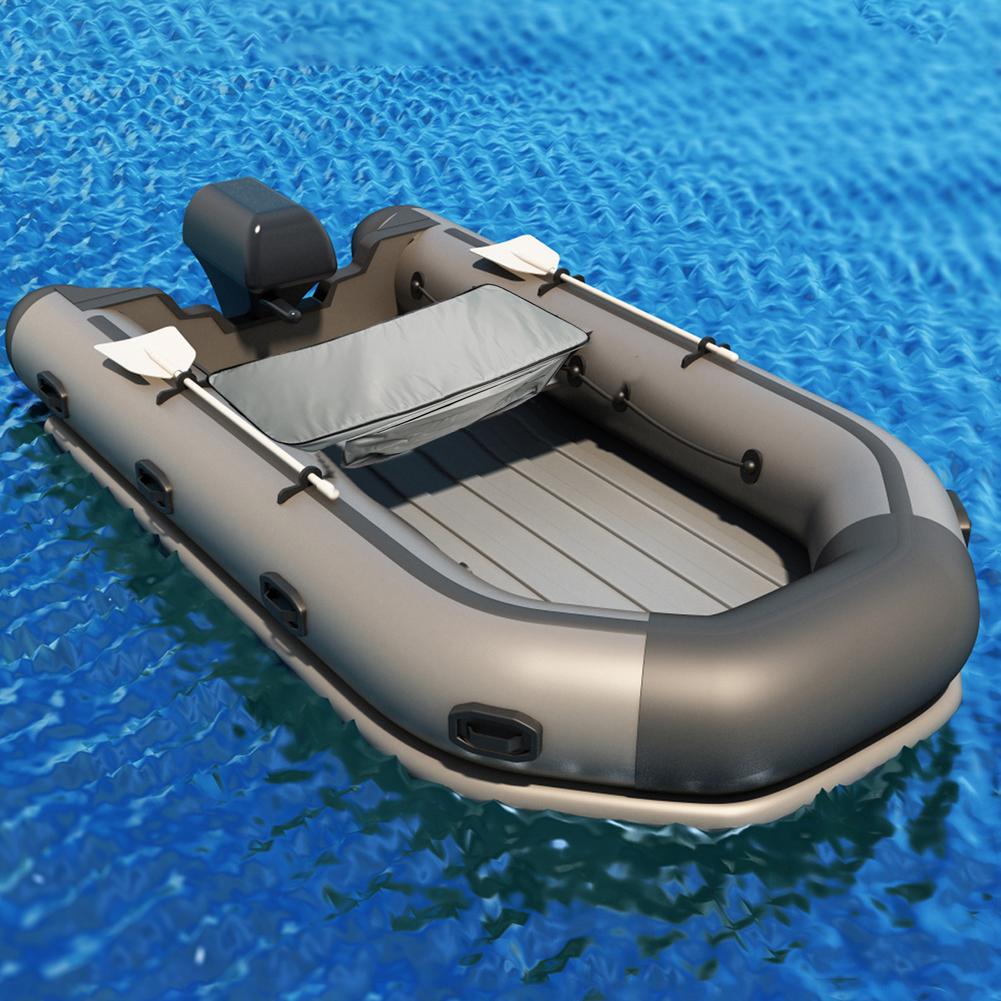 Under Seat Storage Bag Inflatable Boat Bench Seat Cushion Convenient For Keeping Your Large Items