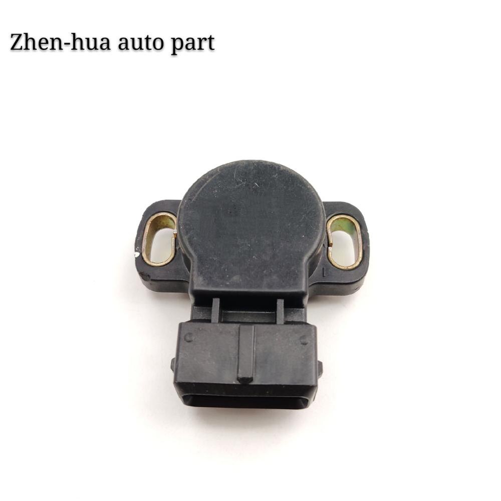 THROTTLE POSITION SENSOR TPS FOR MITSUBISHI CARISMA COLT DELICA ECLIPSE GALANT LANCER MIRAGE PAJERO SPACE FTO MD614734 MD614772