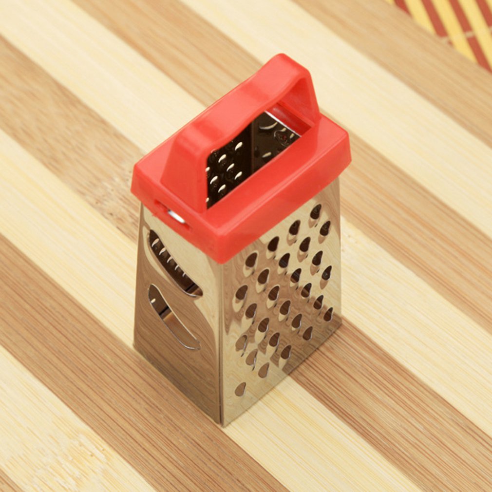Stainless Steel Grater All Round Mini Multi-function Shredder Vertical Plane Grinding Machine