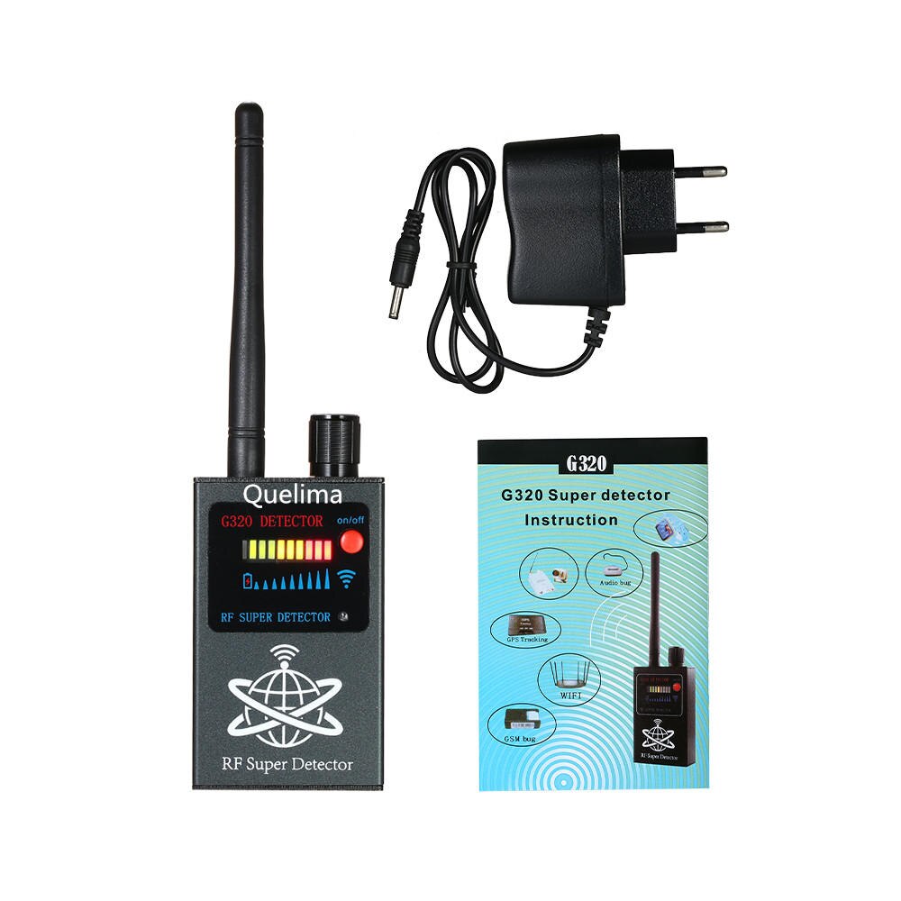 G320 Handheld Auto Gps Signaal Detector