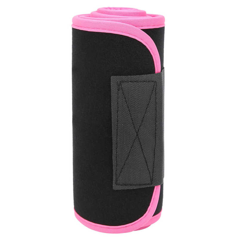 Taille trimmer fitnessartikelen taille trainer riem taille trimmer afslankende lichaamszweetbanden voor fitness sport workout zweetband