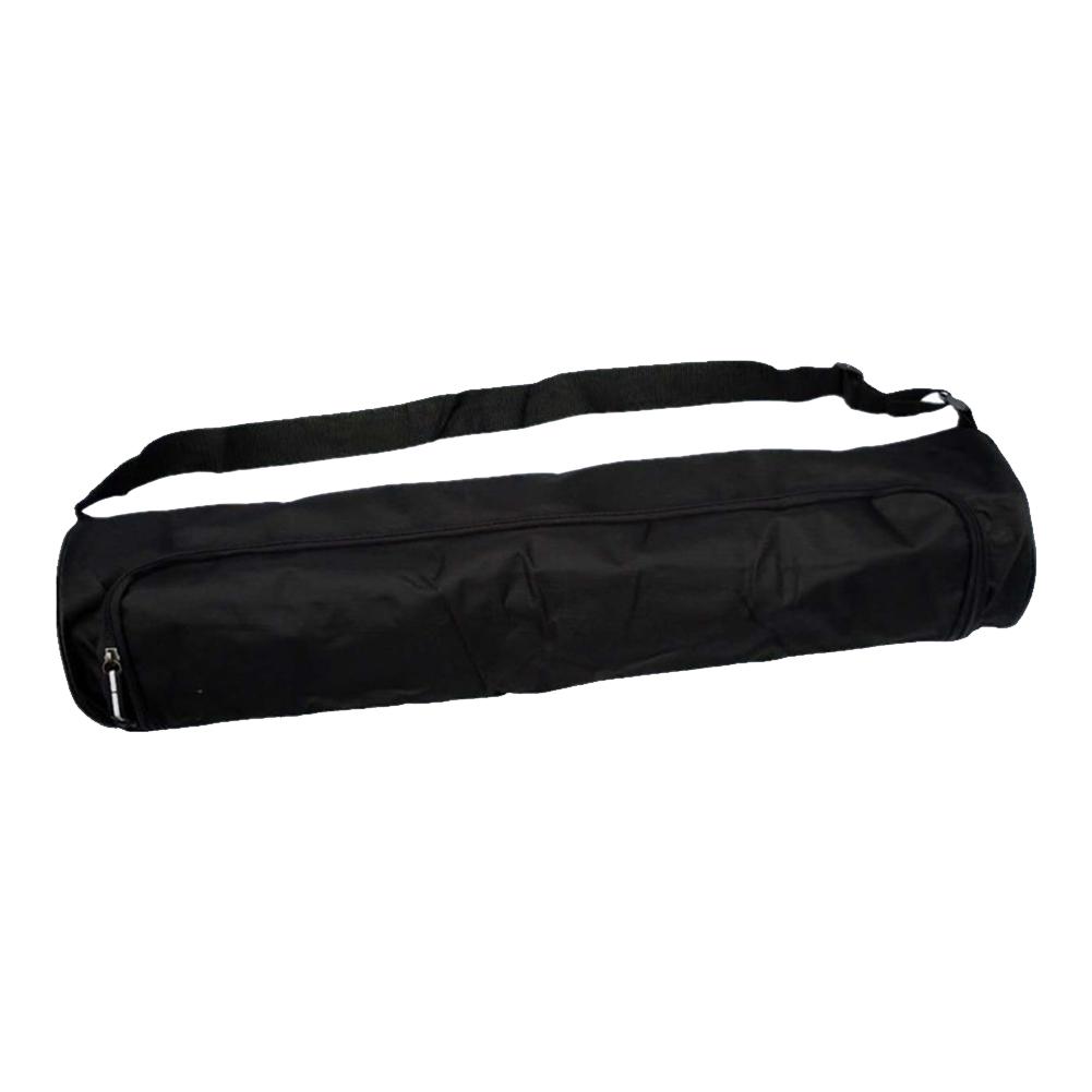 Waterproof Yoga Bag Gym Mat Bag Yoga Backpack Shoulder Yoga Mat Case Bag for 70*16cm Portable Carry Mat Bag