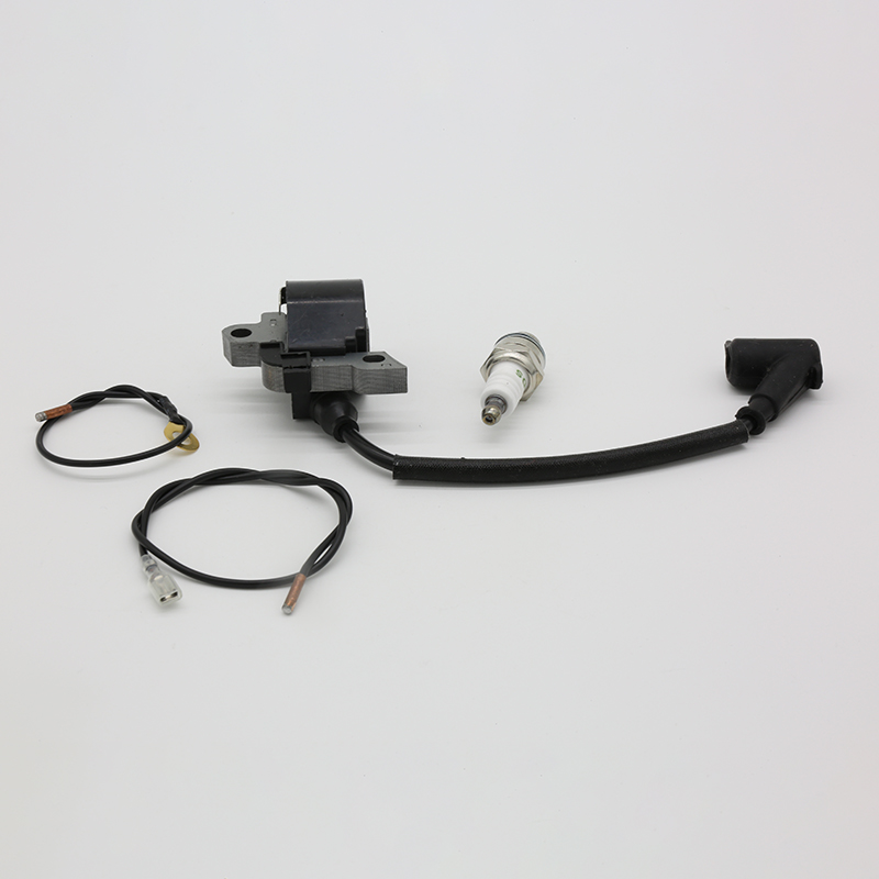 Ignition Coil Spark Plug Fit For STIHL MS290 MS390 MS440 MS 290 390 440 Gasoline Chainsaw Spare Parts