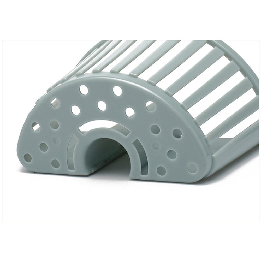 Drain Rack Trash Rack Sink Plastic Hanging Basket Store Kitchen Supplies