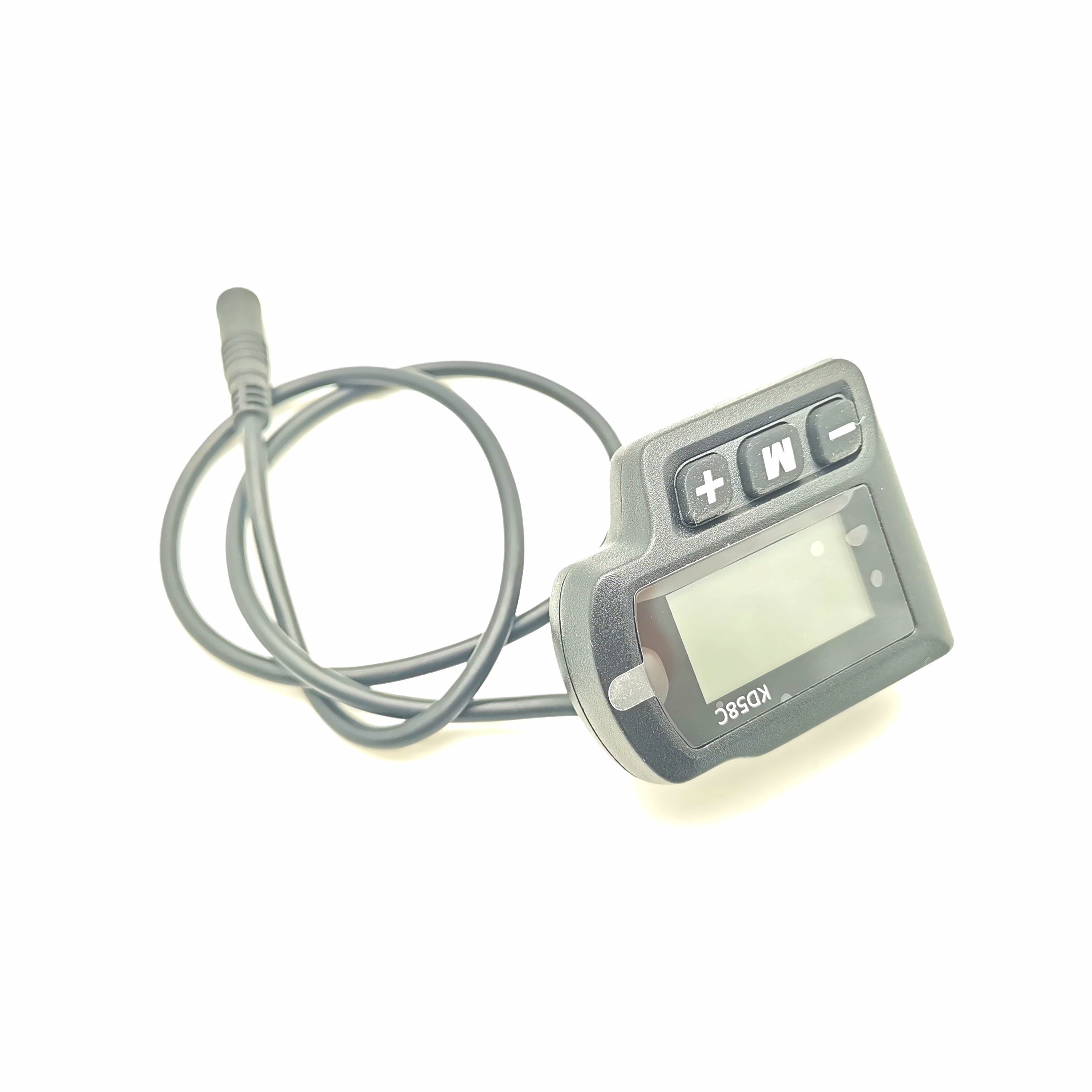 Contrôleur de vitesse pour vélo électrique, 36-52V, KD58C, affichage LCD, pièce de rechange