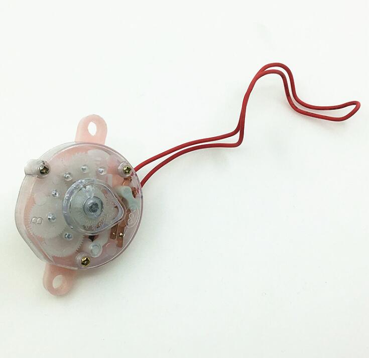 Installieren entfernten 6,5 cm 220V 1.6A Elektrische Fan Timer 60 minuten DFJ-60