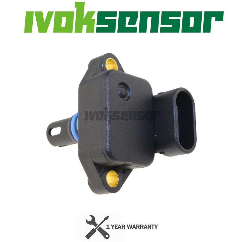 Boost Pressure MAP Sensor Manifold Absolute Intake Air Drucksensor Sender For CHRYSLER 300 M CIRRUS NEON SEBRING 1.8L 2.0L 3.5L