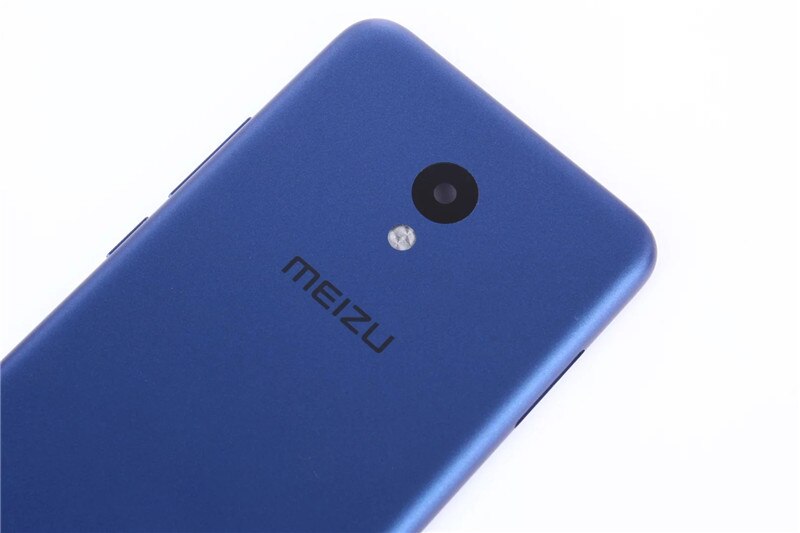 M5 capa original para meizu m5, mini caixa, bateria de plástico, smartphone, porta, capa de substituição