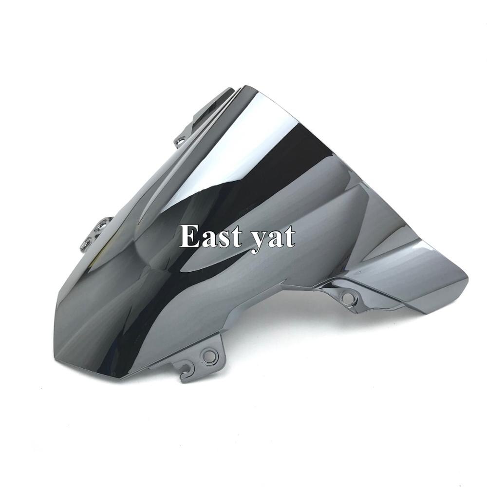 Pare-brise à Double bulle pour moto BMW S1000RR S1000 RR S 1000 RR 15 16 17 18