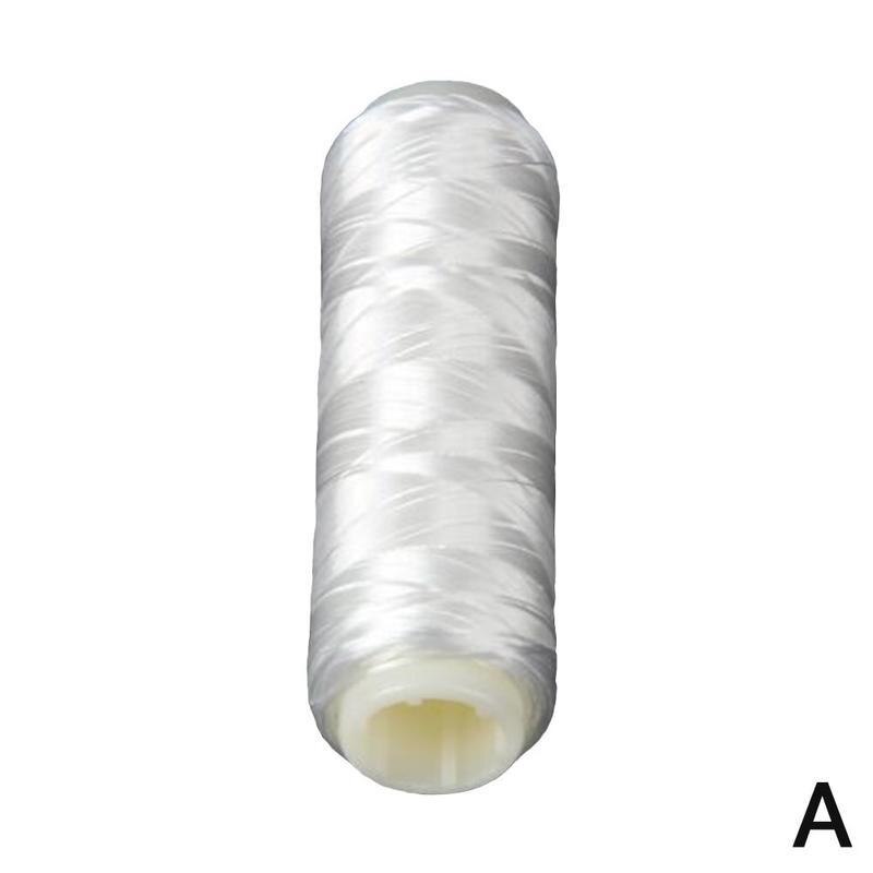 Udendørs fiskeri agn binde line fiskeri agn elastisk usynlig agn hav blødt fiskeri binding tilbehør line line  p3 f 4: Pj -2 0.15mm 200m