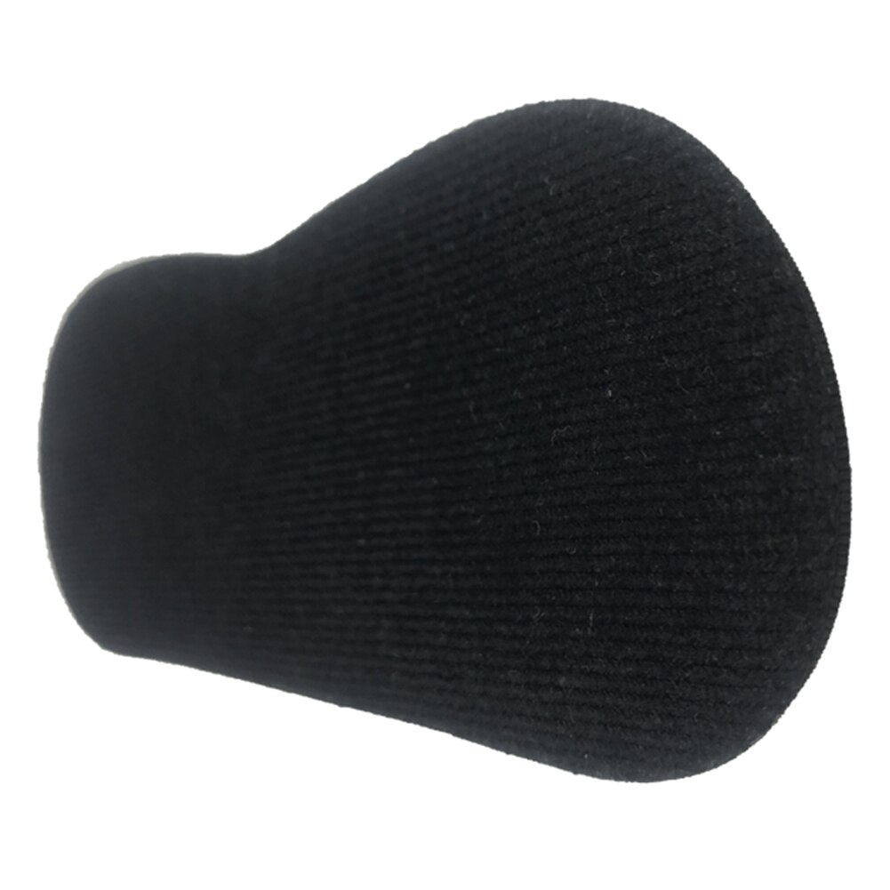 Dustproof presente portátil vr lente preto durável leve anti risco fácil limpo capa protetora macia para oculus quest