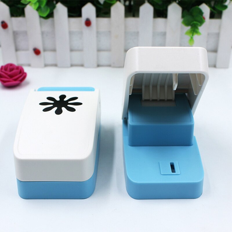Craft Hole Punch,Handmade Hole Scrapbooking Punches Large Embossing Device Hole Punch Kids Handmade Craft