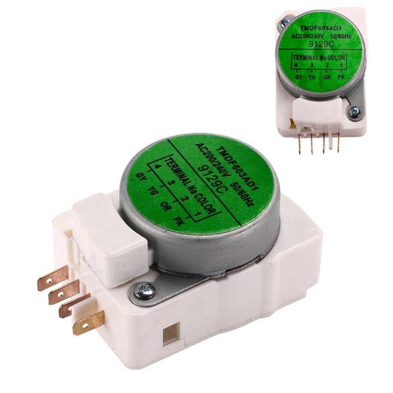 Refrigerator spare parts Mechanical Defrosting Timer for Refrigerator Parts Refrigerator Defrosting Timer U1JE