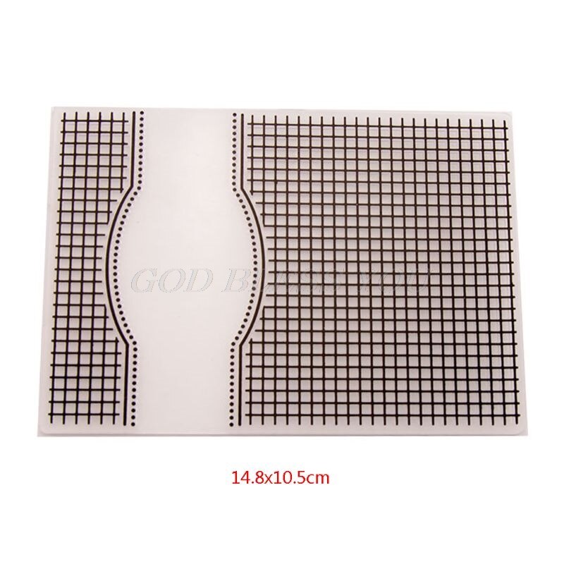 Plastic Embossing Folder Template DIY Scrapbook Photo Album Card Making Decoration Crafts Rainbow Sun Cloud Flower Birdcage Leaf