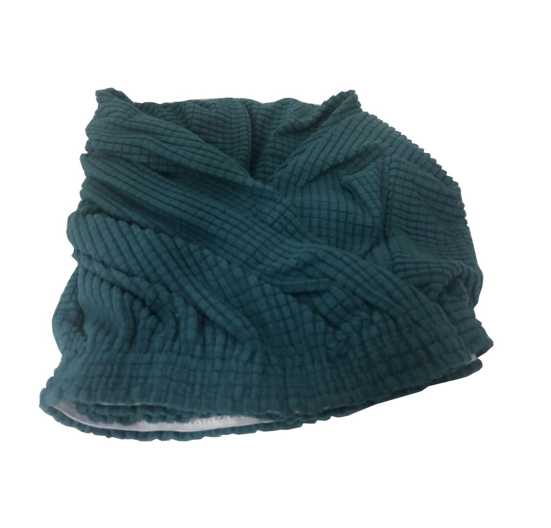 Rekbare bankzitkussenhoes, bankhoes, hoesbeschermer, vervangende slaapkamer, decoratieve benodigdheden voor thuis: 07