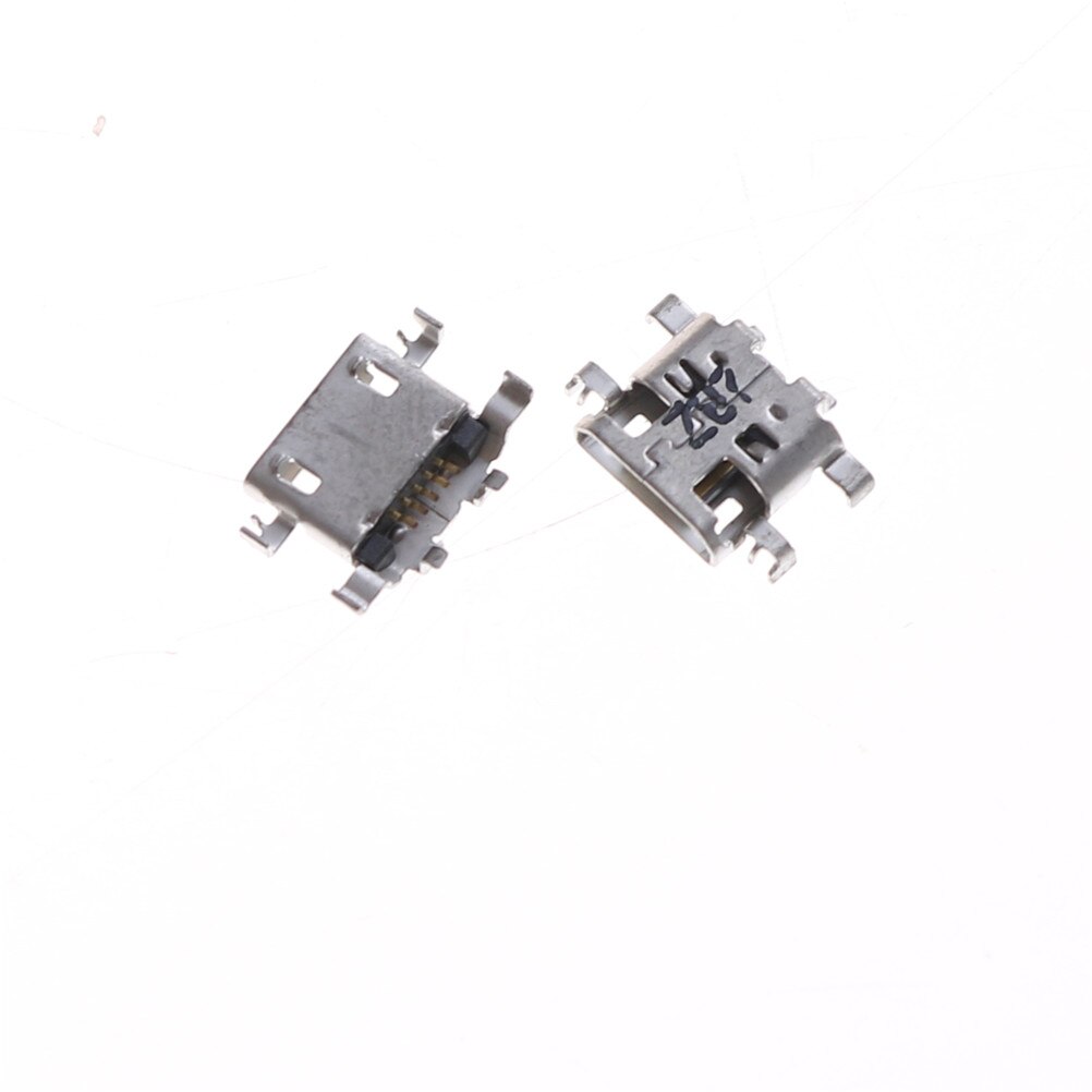 Micro Usb Jack Charging Connector Port For Lenovo IdeaTab A5500-F A5500-HV A8-50 Tablet Charger Charging Port Socket