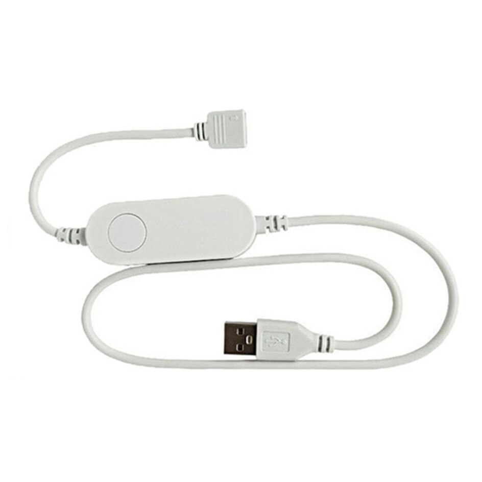 Tuya zigbee-lichtleisten-controller, led-lichtleisten-controller, rgb-  dc 5-24v- lampen-streifen-dimmer