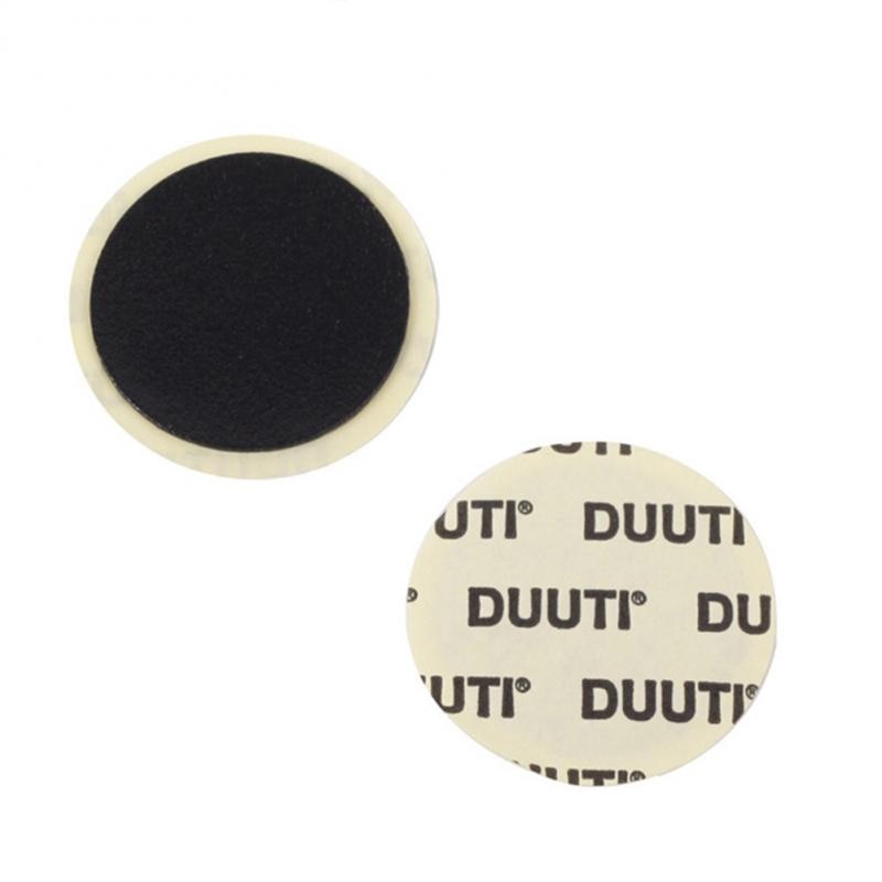 1/5/10 Pcs Mtb Band Patch Punctie Snelle Reparatie Tool 25Mm Zwarte Fiets Binnenband Patches Zonder lijm Fiets Reparatie Tools