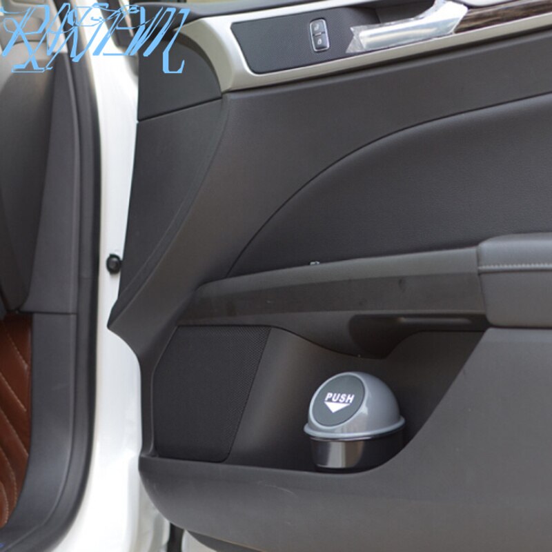 Car Garbage can trash can for BMW E30 E34 E36 E39 E46 E53 E70 E60 E87 E90 E91 E92 X1 X3 X4 X5 X6 M M3 M5 G30 F09