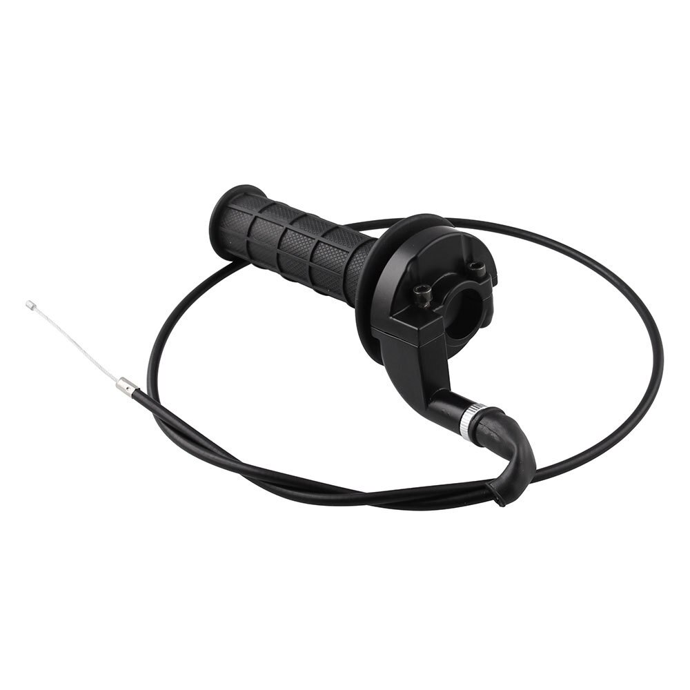 Off-Road Motorfiets Grip Throttle Turn 22 Mm 7/8 "Universele 110-250cc Met Gashendel Acceleratie Hand Grip Met Twist kabel