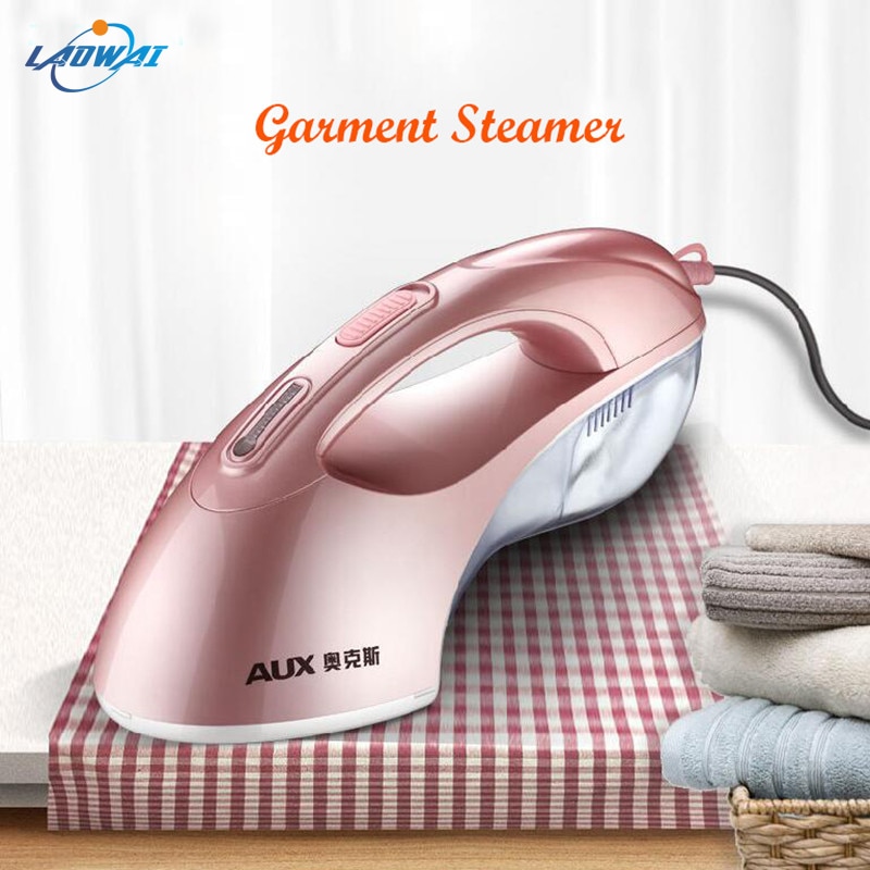 Garment Steamer Hand-held Steam Ironing Machine Portable Electric Iron Travel Steam Iron