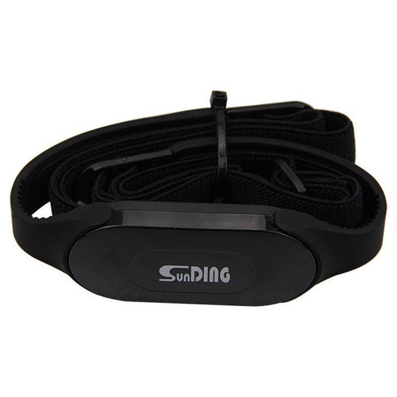 Sporthorloge fitness mannen vrouwen waterdichte hartslagmeter bluetooth draadloze hartslagband calorie-vetberekening uitvoeren: Default Title