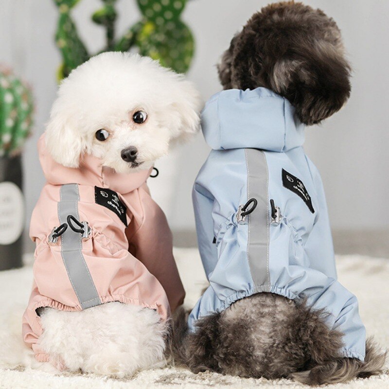 Reflecterend Veiligheidsvest Voor Honden – Fluorescerend, Ademend En Verstelbaar – Ideaal Voor Wandelingen In Het Donker