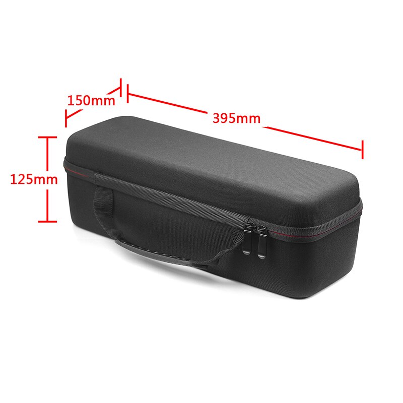 Custodia da viaggio organizzatore portatile in Nylon resistente all&#39;usura per custodia per arricciacapelli custodia antiurto per Dyson Airwrap
