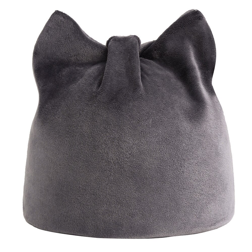 Frauen Herbst Und Winter Mütze Hütte Russische Kappen warm Katze Hüte Ohrenschützer Hütte 9,21