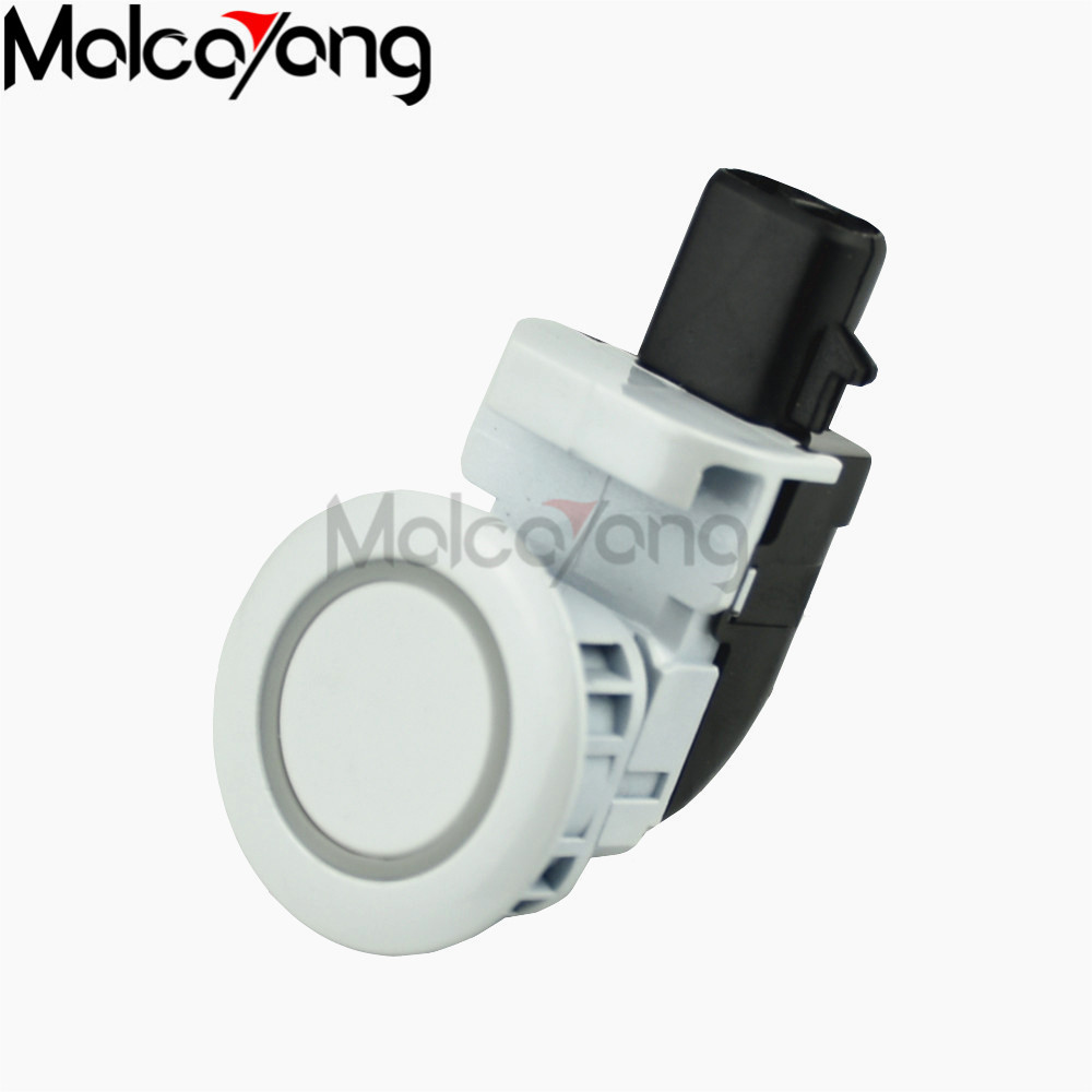 89341-50020-e0 parkeringshjälp ultraljudssensor för lexus  ls430 2000-2006 89341-50050 89341-50020: Vit