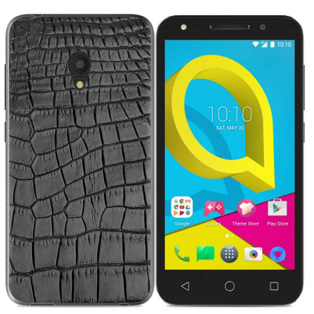 Phone Case For Alcatel U5 3G / Alcatel U5 Plus Cute Cartoon Painted TPU Soft Case Silicone Cover: 8