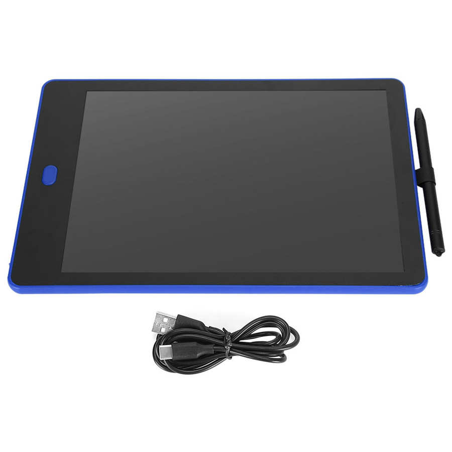 Drawing Tablet Double-Sided LCD Writing Tablet Pad Digital Doodle LED E-Writer Brightpad for Kids Writing Tablet: Default Title