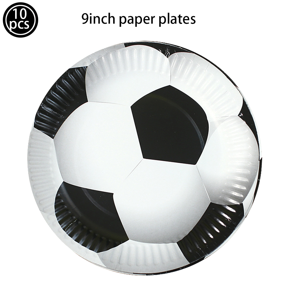 FußBall-Tischdecken, FußBall-Geburtstagsparty-Dekorationen, FußBall-Tischdecke aus rechteckigem Kunststoff, perfekt für Partys zum Spieltag: Pflaume