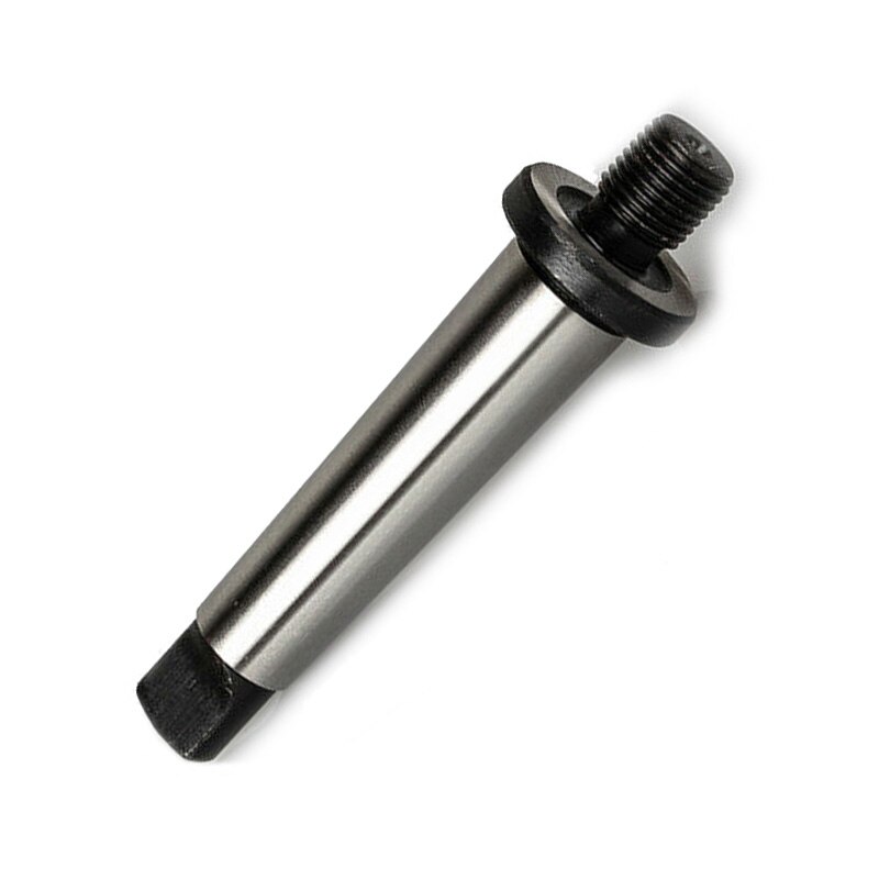 Threaded Drill Chuck Arbor 1MT To 5/8"-16 Hardened Morse Taper MT1 Adapter
