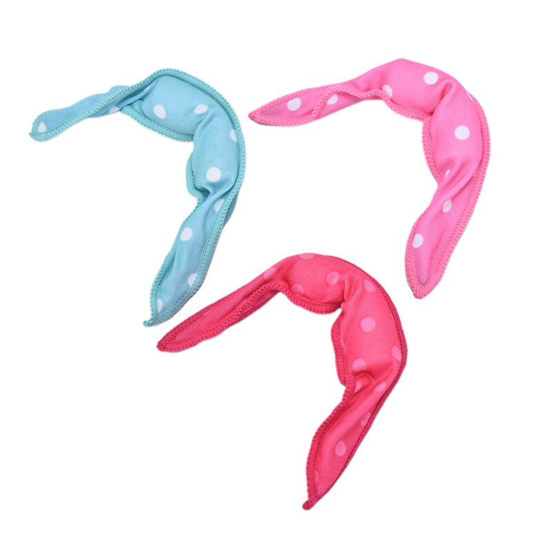 1PCS Flexible Foam and Sponge Hair Curlers Soft Sleep Pillow Hair Rollers Set Magic Hair Care DIY Hair Styling Tools