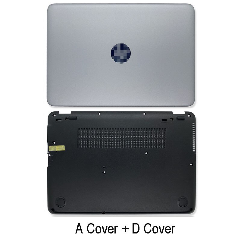 Lcd Back Cover Voor Hp Elitebook 820 G3 725 G3 Laptop Voorkant Palmrest Bottom Case Scharnieren Cover 821658-001 821692-001