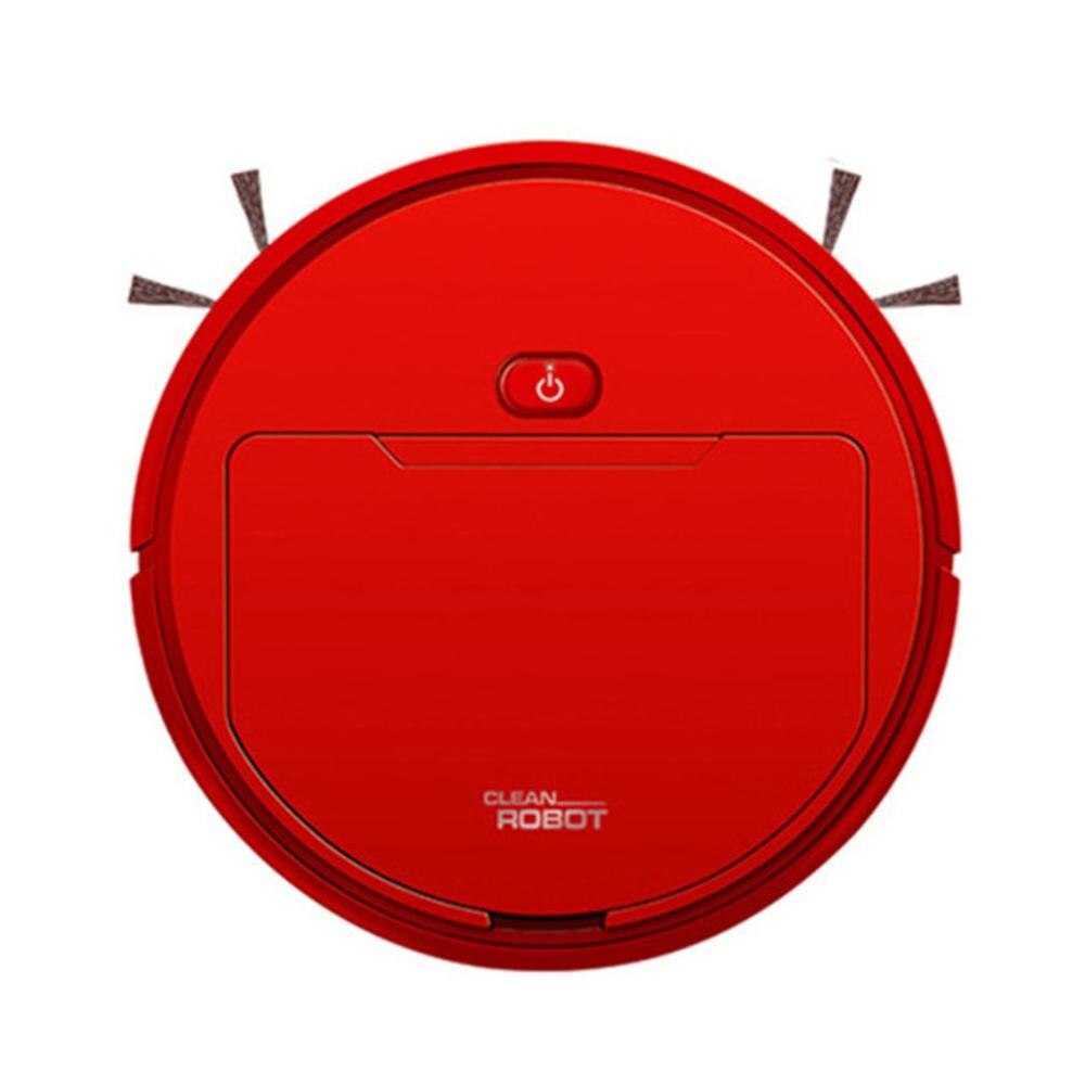 10 Soorten Automatische Smart Robot Stofzuiger Thuis Floor Vuil Auto Vegen Robot Usb Oplaadbare Vacuüm Reinigingsmachine: Type C redd