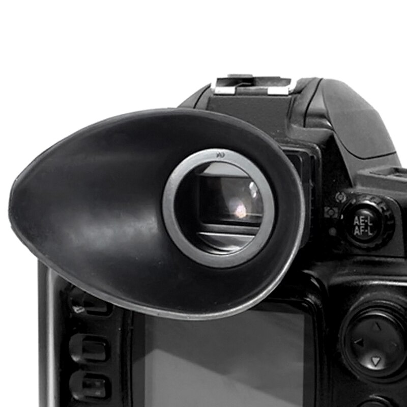 22mm Eyecup For Nikon D7000 D7100 D750 D610 D5200 D3300 D5200 D5300 D3200 D3100 E2R9