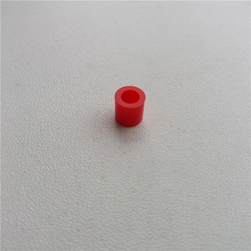 500pcs Tact Switch A56 Key hat switch cap 3.2 height 6mm adapter fit 6*6 Tact Switch