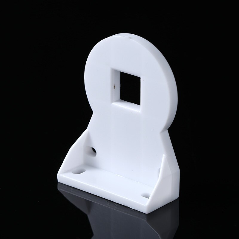 25mm Curtain Shutter Accessories Window Blind Replacement Complete Brackets Window Manual Roller Blinds