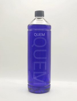 Olielamp Olie Lamp Multi Colour: Marineblauw