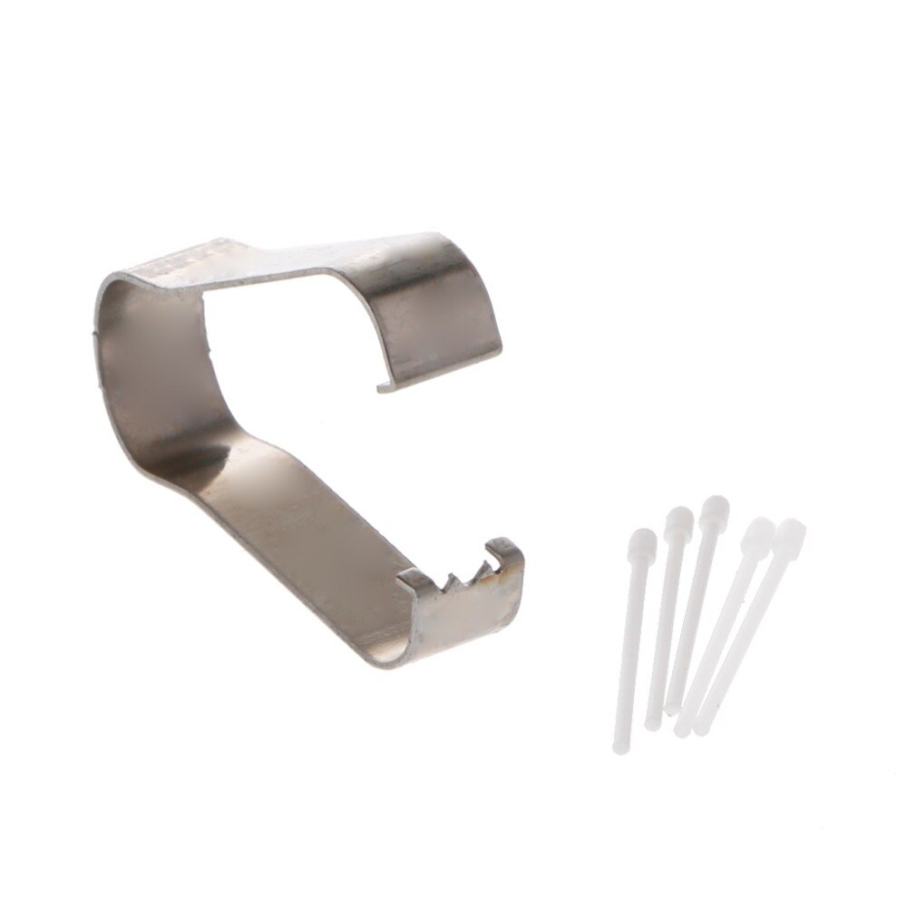 Punta de recarga para Samsung Galaxy Note 5 / 4 /3, punta de repuesto para Stylus Pen con Clip