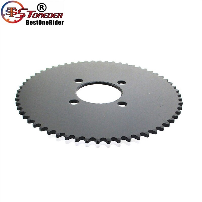 STONEDER 60 Tooth #35 Rear Sprocket For Mini Bike Go Kart Trike ATV Quad Predator 79cc 212cc 420cc