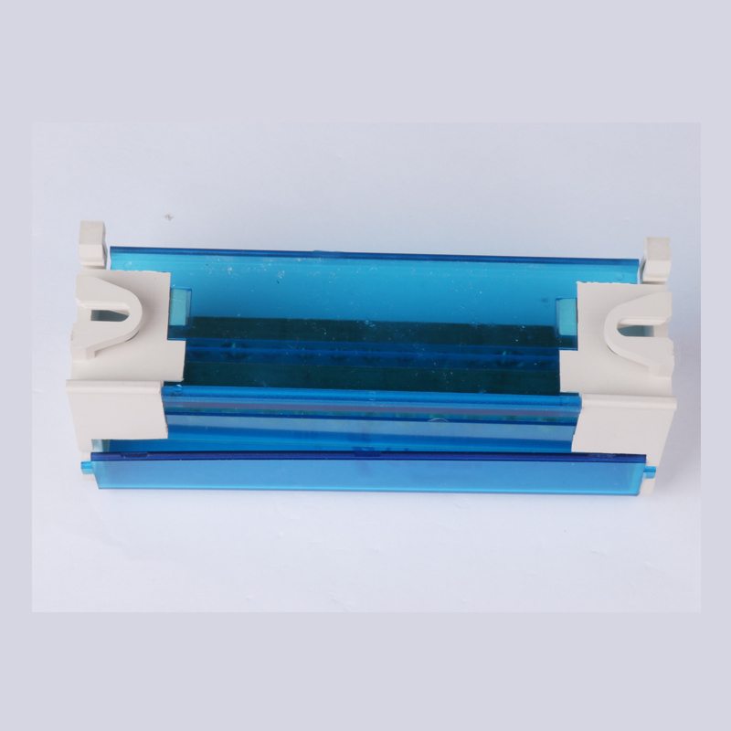 UK215 DIN Rail Terminal Blocks Modular Screw Connection Power Distribution Block Box Universal Electric Wire Junction Box