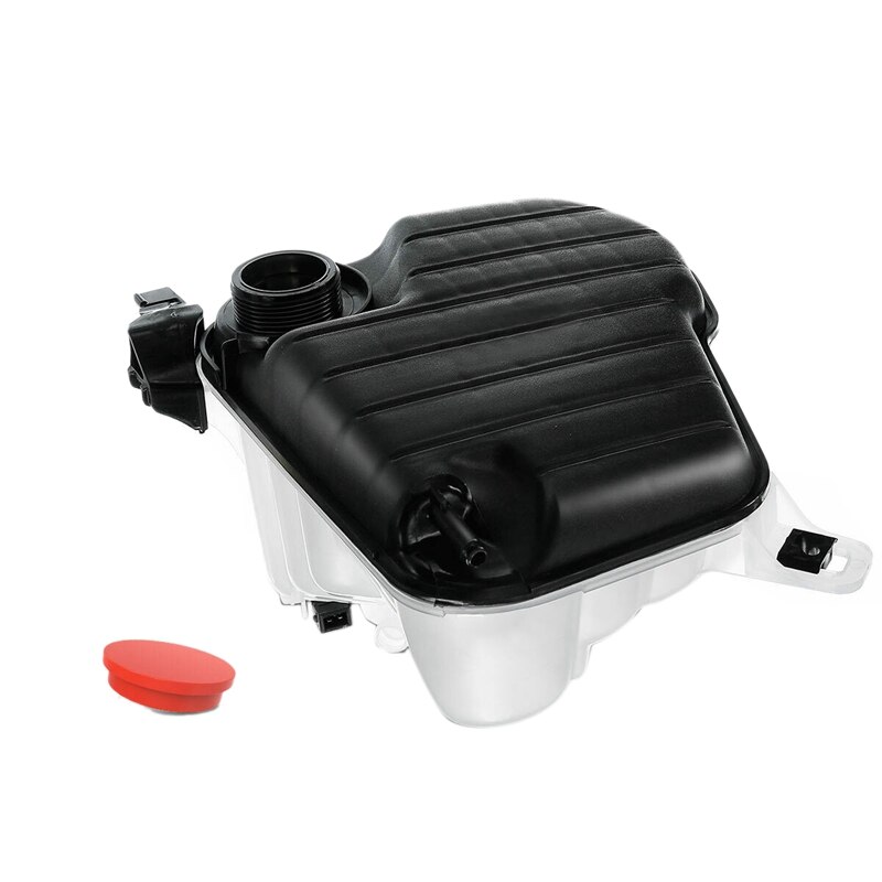 Auto Koelvloeistof Expansie Tank Met Sensor Voor-Jaguar Xf 2.0L 3.0L 5.0L C2Z29118