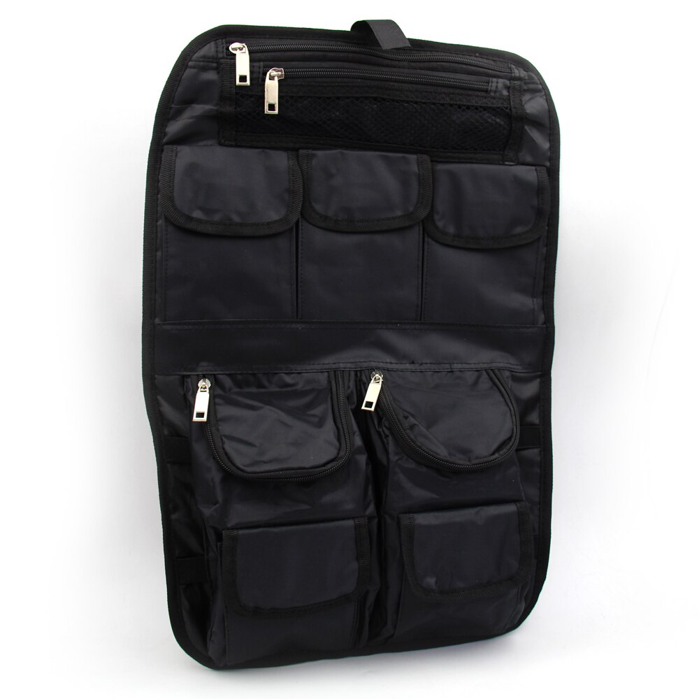 Motorcycle Black Saddlemen Saddlebag Tour Pack Lid Organizer for Harley FLHR FLHTC FLHX FLTR Road King Electra Street Road Glide: C