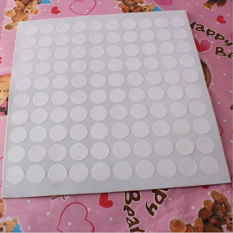 1 Pcs Ballon Te Plafond Ballonnen Sticker Verwijderbare Ballon Partner Attachment 100 Lijm Dot Speciale Dubbele Plakband